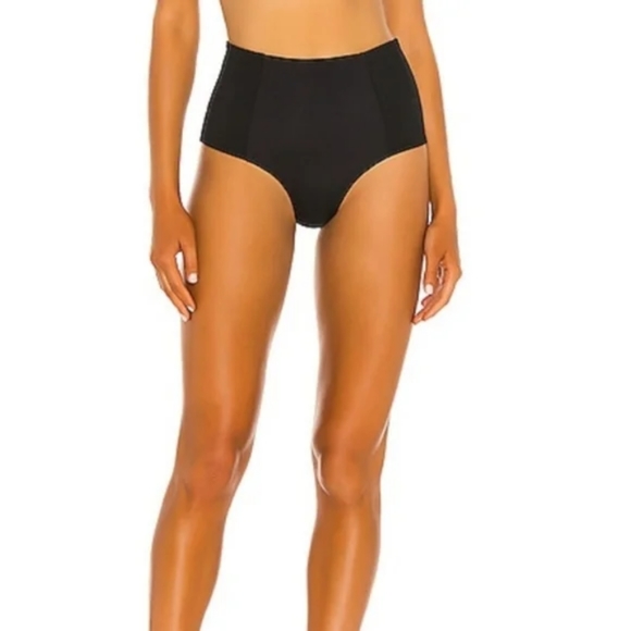L*Space Parker Jackie Bikini Set Black - Picture 11 of 14